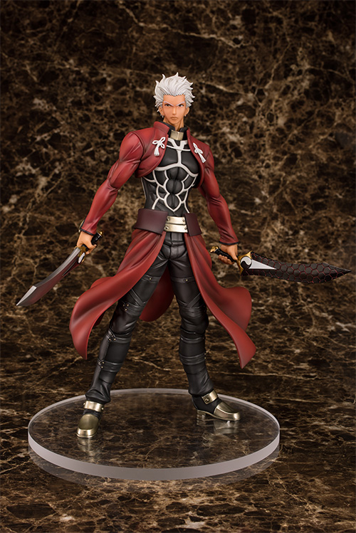 Fate/stay night[Unlimited Blade Works] アーチャー Route：Unlimited