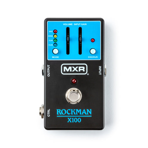 MXR M236 Super Badass Variac Fuzz Guitar Effects Pedal – Dawsons