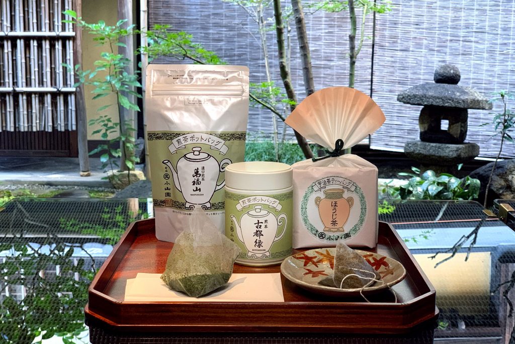抹茶40g1缶用簡易箱 | 関連商品 | 宇治 丸久小山園