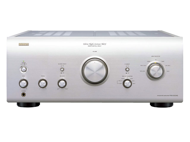 DENON PREMIUM SOUND