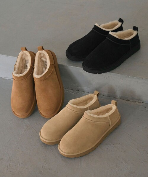 UGG Australia（アグオーストラリア） ブーツ 「国内EXCLUSIVE」「UGG