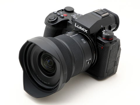 交換レンズレビュー：パナソニック LUMIX S 14-28mm F4-5.6 MACRO