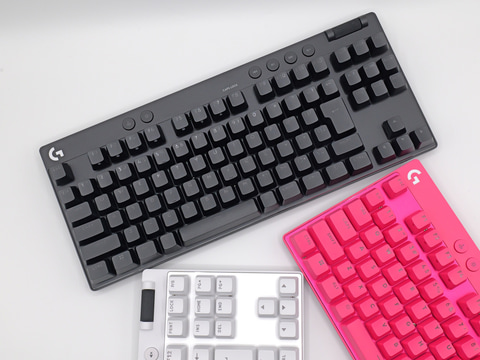 ロジクールG「PRO X TKL RAPID」レビュー - GAME Watch[Sponsored]