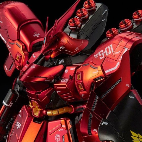 ガンダム 逆襲のシャア」より、ガンダムベース限定ガンプラ「サザビー