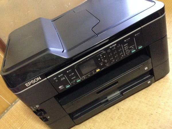 Yahoo!オークション -「epson px-1700f」の落札相場・落札価格