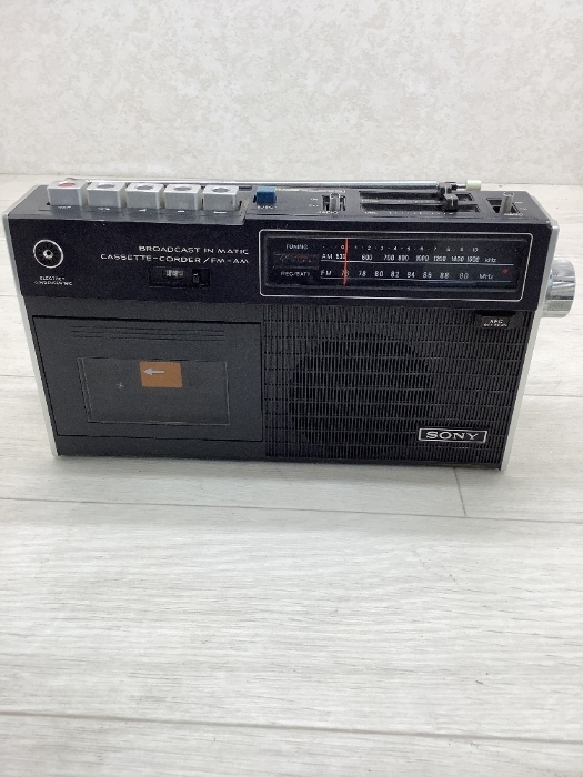 Yahoo!オークション -「ソニー ラジカセ cf-1500」の落札相場・落札価格