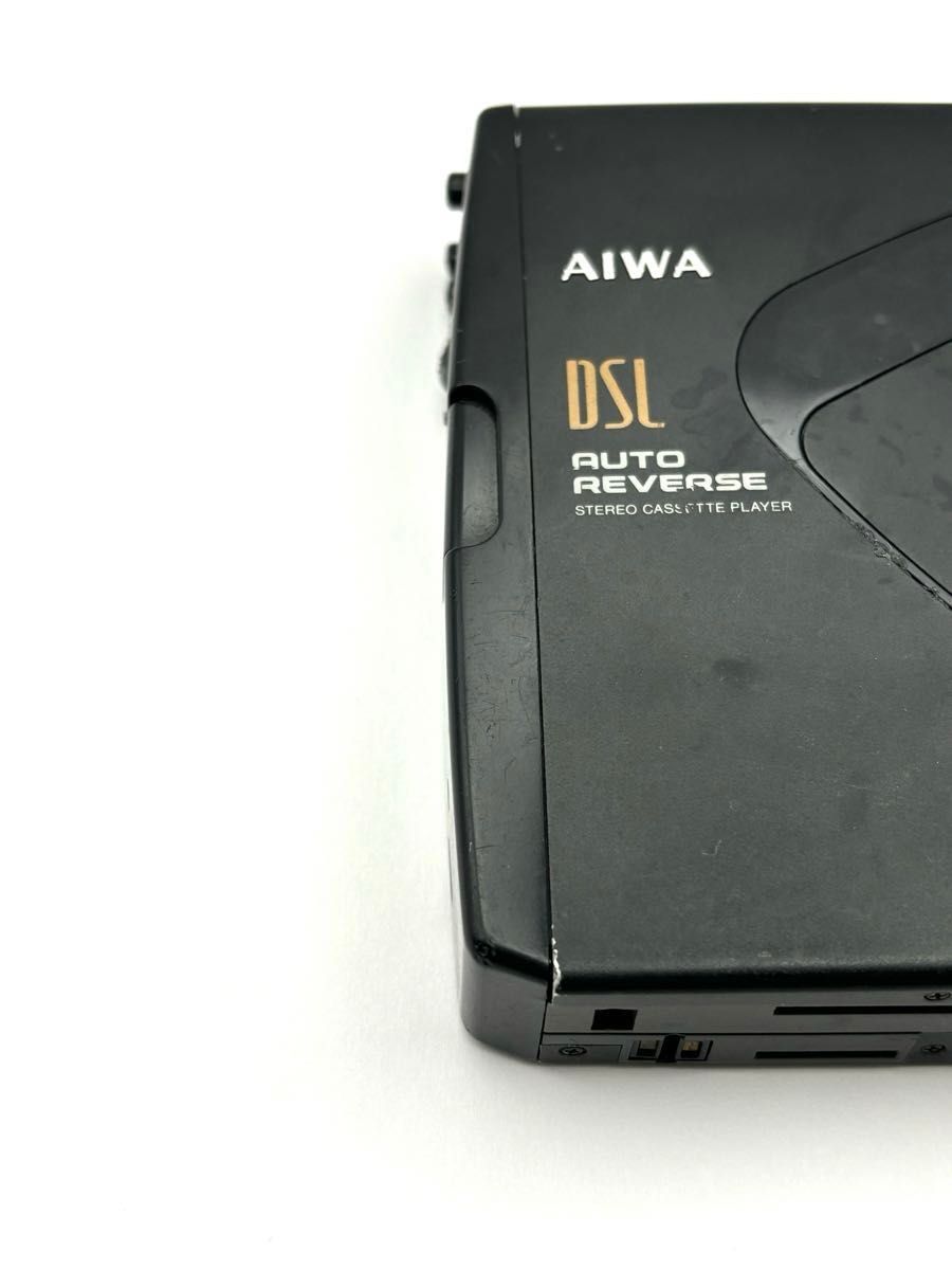 AIWA ポータブルカセットプレーヤー HS-P30 ジャンク品｜Yahoo!フリマ