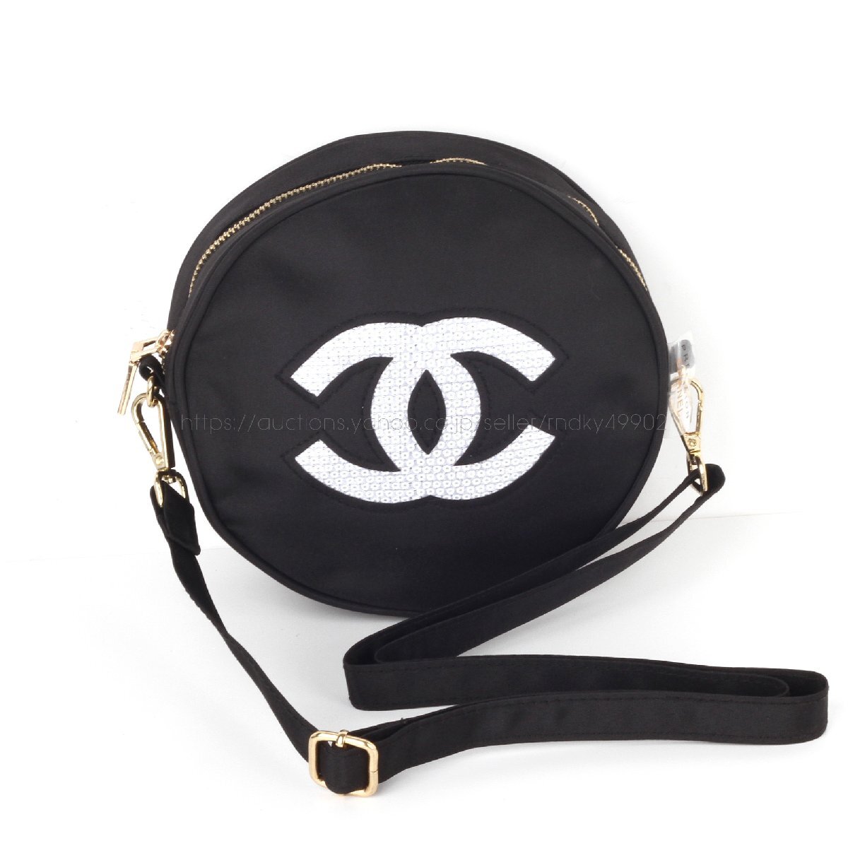 シャネル ノベルティ 非売品 CHANEL VIPギフト リュックサック バック