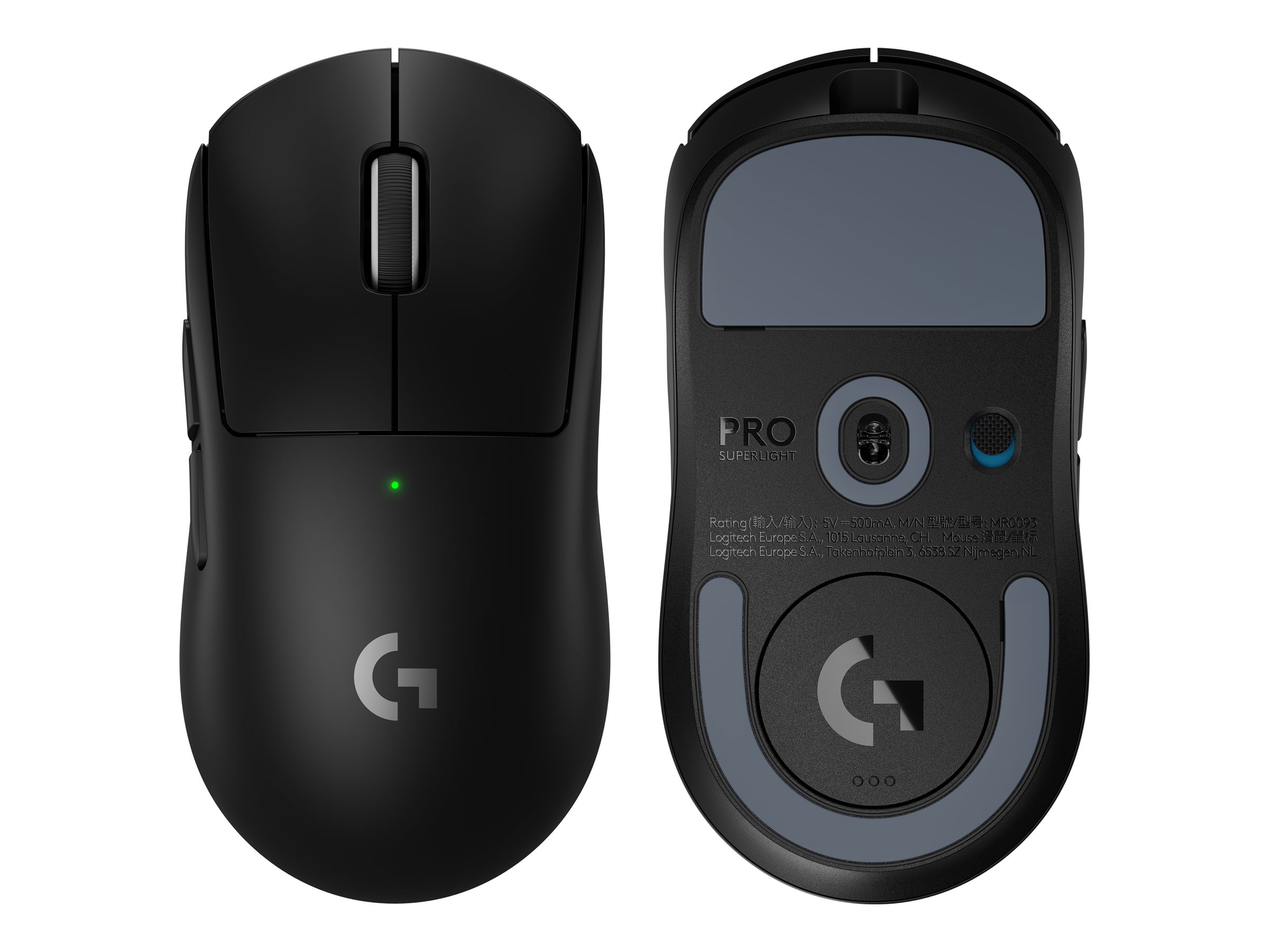 Logitech G PRO X SUPERLIGHT 2 LIGHTSPEED Wireless Gaming Mouse