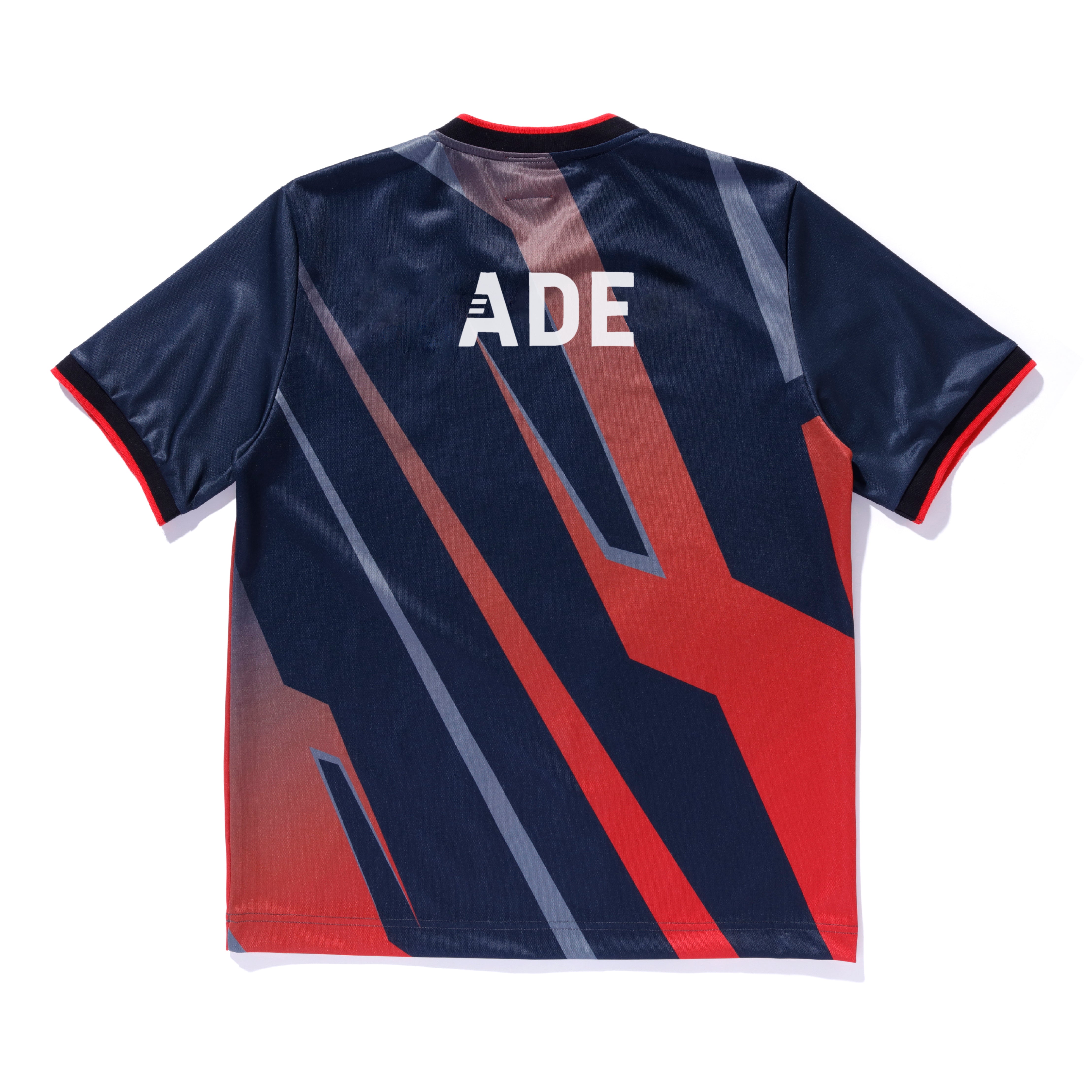 ADE CR TEAM JERSEY – CRAZY RACCOON