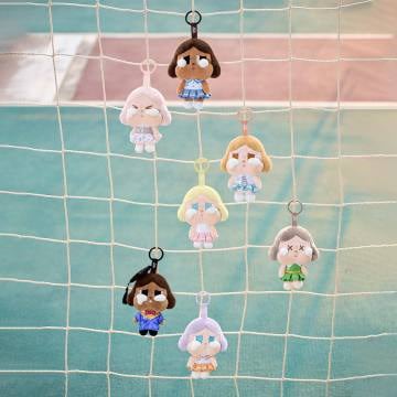 Qoo10] LABUBU 公式正規品POP MART CRYBAB