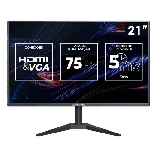 Monitor Gamer Msi Optix G24c4 144 Hz Cor Preto | MercadoLivre