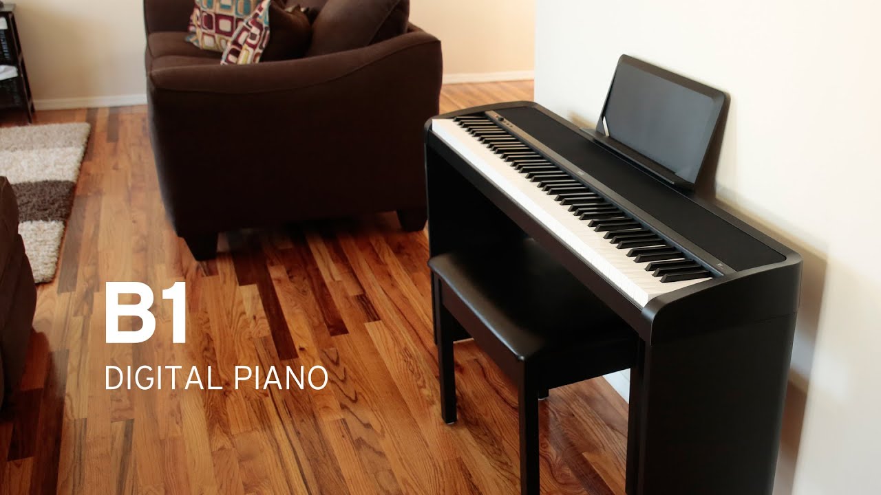B1 - DIGITAL PIANO | KORG (USA)