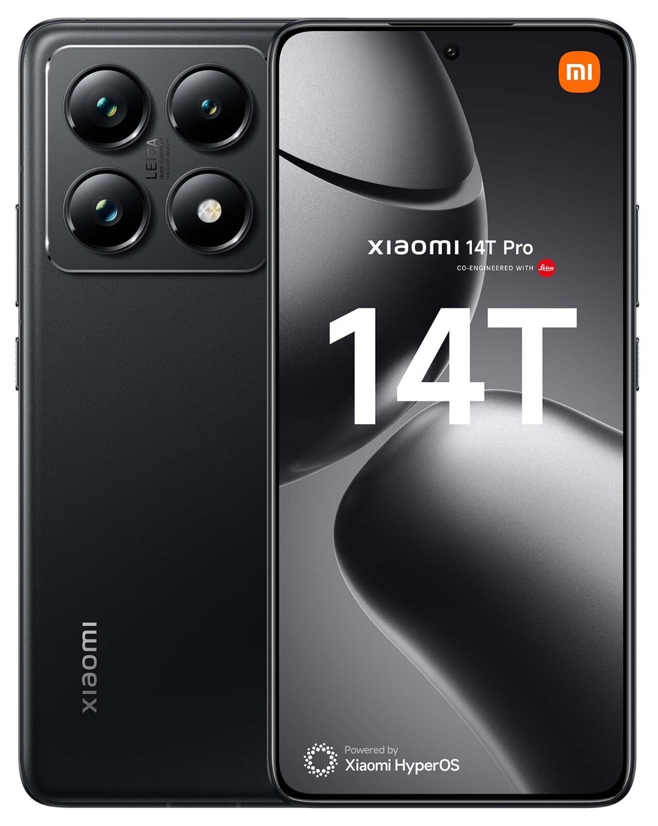 Xiaomi 14T Pro 5G 512GB 12GB Ram (FACTORY UNLOCKED) 6.67