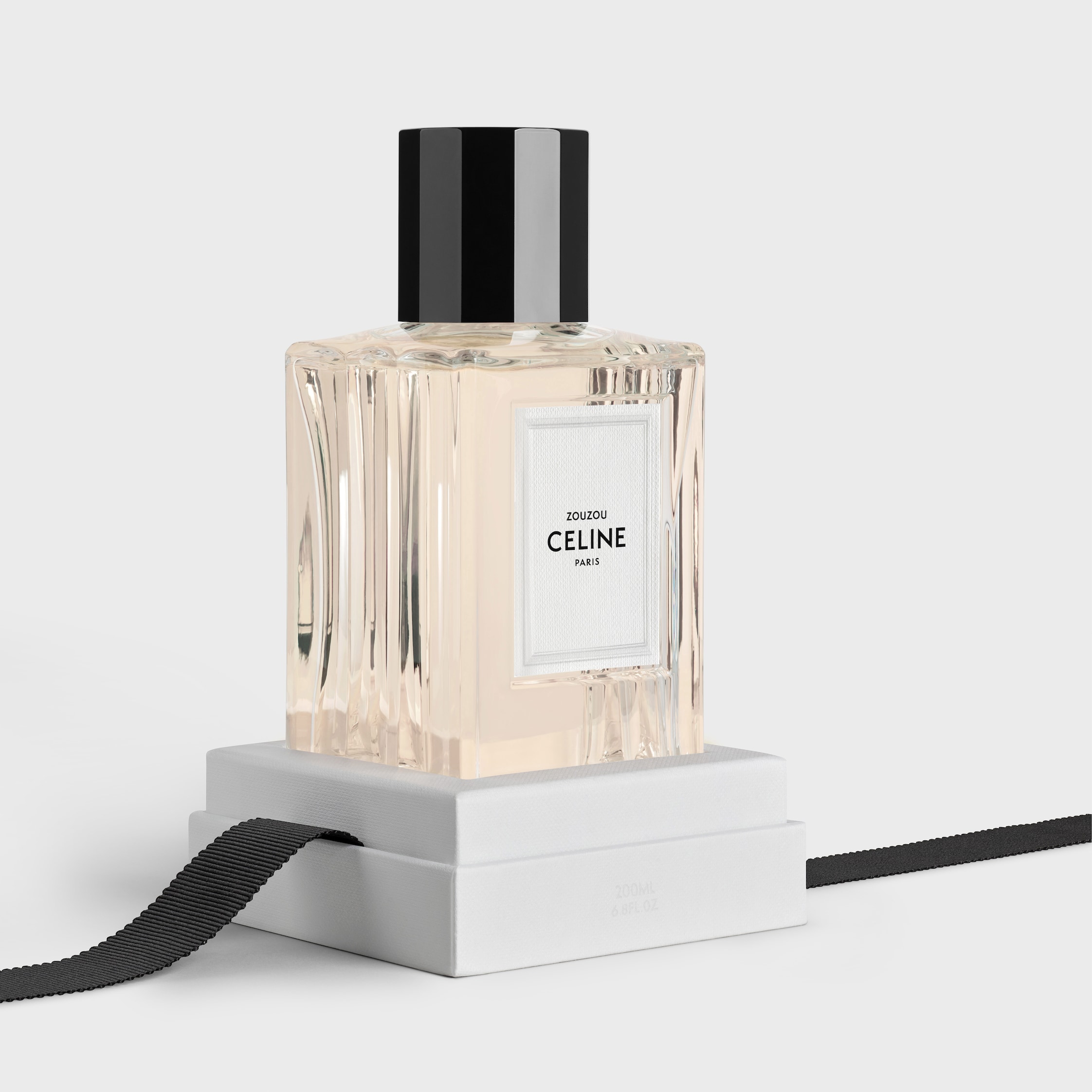 ZOUZOU EAU DE PARFUM 200ML - TRANSPARENT | CELINE