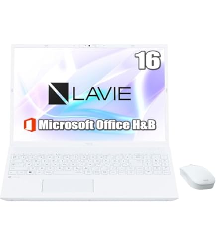 Amazon.co.jp: NEC PC-NS350EAW LAVIE Note Standard : パソコン・周辺機器