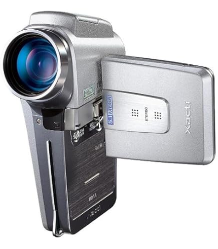 Amazon | SANYO デジタルムービーカメラ Xacti ザクティ DMX-CG11