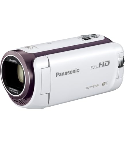 Amazon.co.jp: パナソニック デジタルハイビジョンビデオカメラ V300