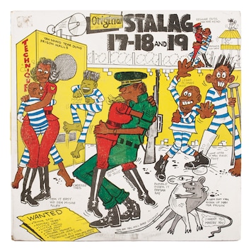 The quiet cartoonist who built a visual world for dancehall | Dazed
