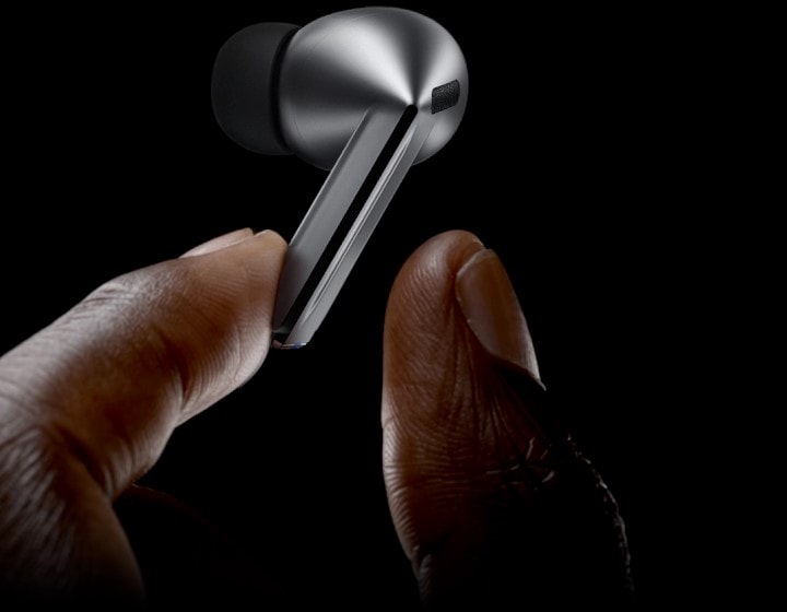 Galaxy Buds3 Pro Silver | Samsung Chile