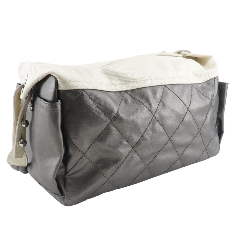 CHANEL シャネル パリビアリッツ ワンショルダー マトラッセ A34206