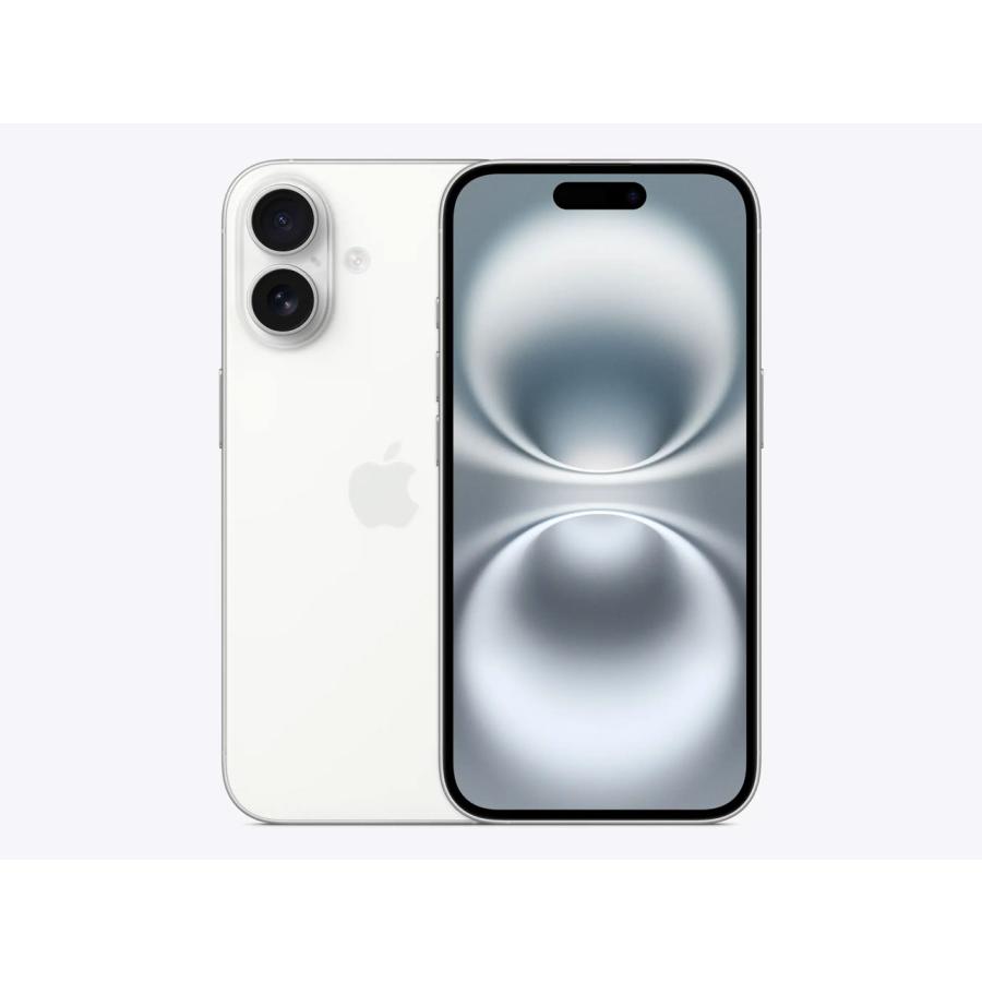 iPhone 新品未開封 iPhone16 128GB [ティール 緑 Teal] SIMフリー 新品