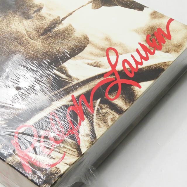 ラルフローレン RALPH LAUREN 40th Anniversary Book 40周年記念 写真