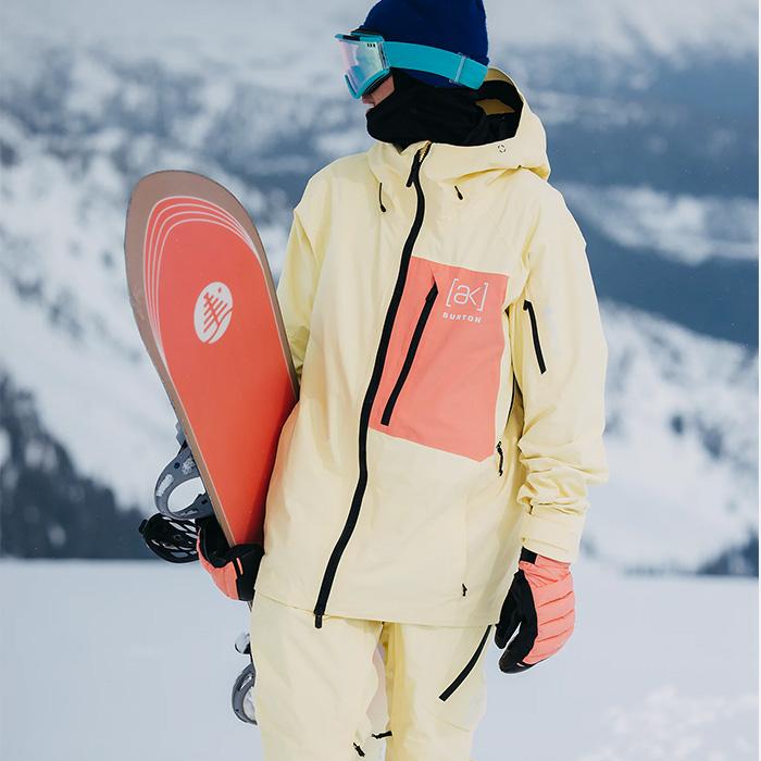 BURTON（バートン） 日本正規品 スノーボード ウェア ジャケット 23-24