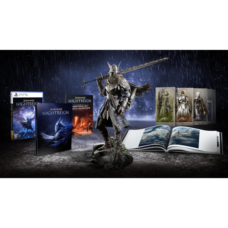 PS5 ELDEN RING NIGHTREIGN コレクターズエディション 数量限定特典