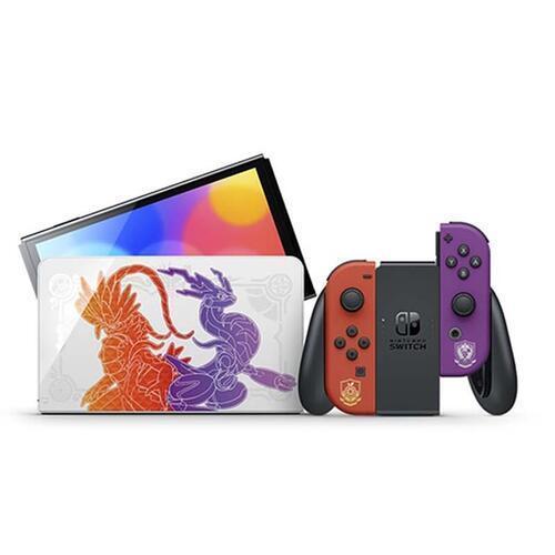 Nintendo Switch 有機ELモデル ポケットモンスター ポケモン
