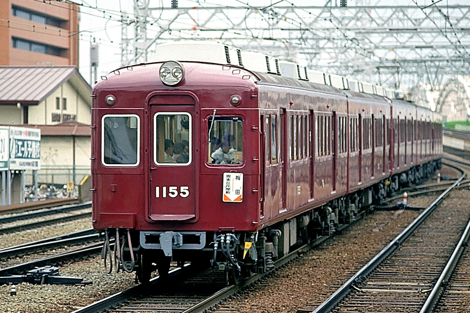 Kano鉄道局 阪急1010・1110系