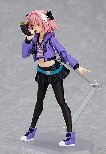 Amazon.co.jp: マックスファクトリー figma Fate/Apocrypha 黒の