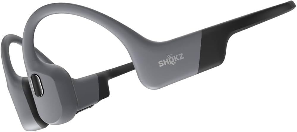 Amazon.co.jp: Shokz (ショックス) OpenSwim Pro骨伝導イヤホン 水泳用