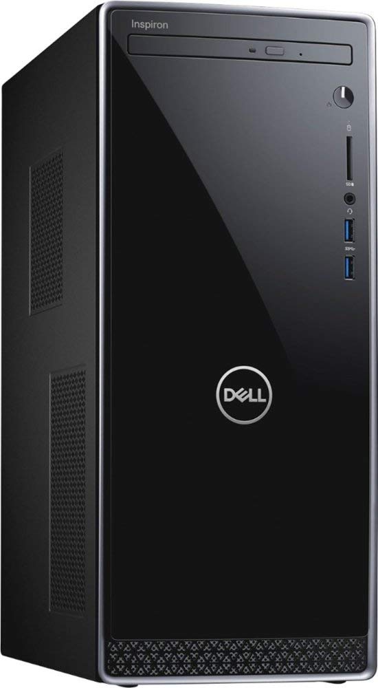Amazon.co.jp: 2019 最新Dell Inspiron プレミアムデスクトップ:第9
