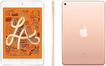 Amazon.com : Apple iPad Mini 5th Generation (Wi-Fi + Cellular