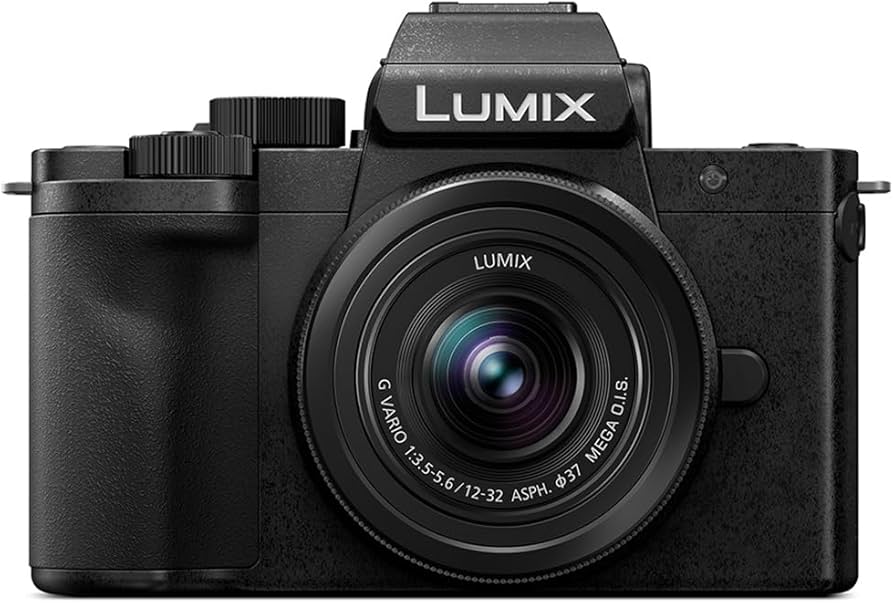Amazon.com: Panasonic LUMIX DC-G100D Mirrorless Camera with G