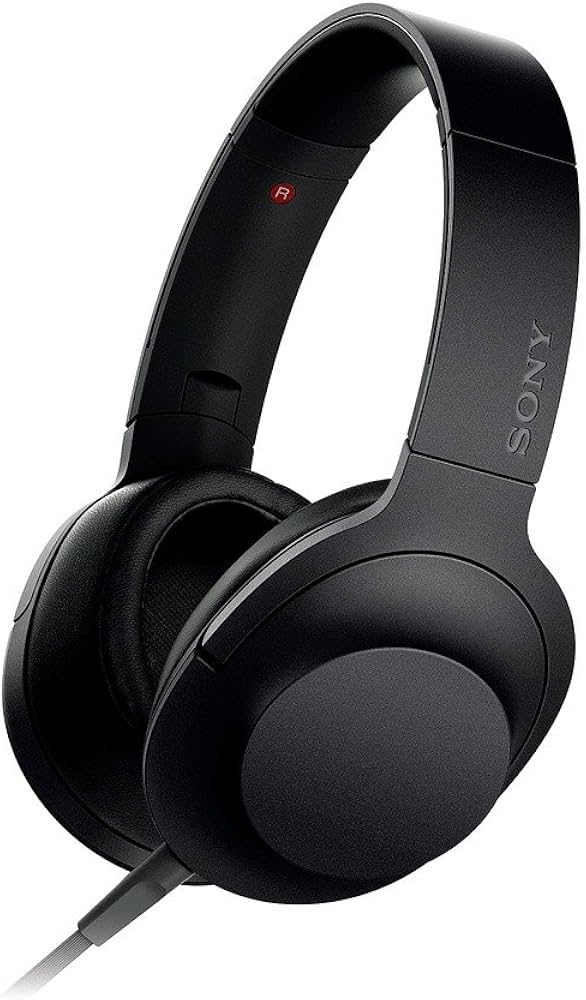 Amazon.co.jp: ソニー ヘッドホン h.ear on MDR-100A : ハイレゾ対応