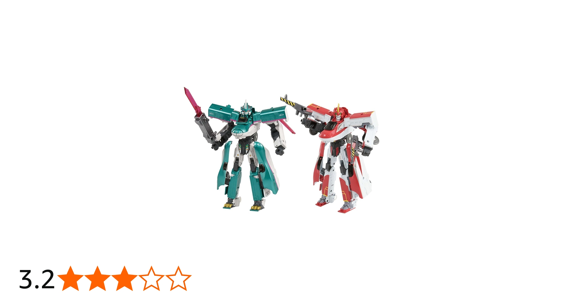 Amazon.co.jp: プラレール 新幹線変形ロボ シンカリオン DXS