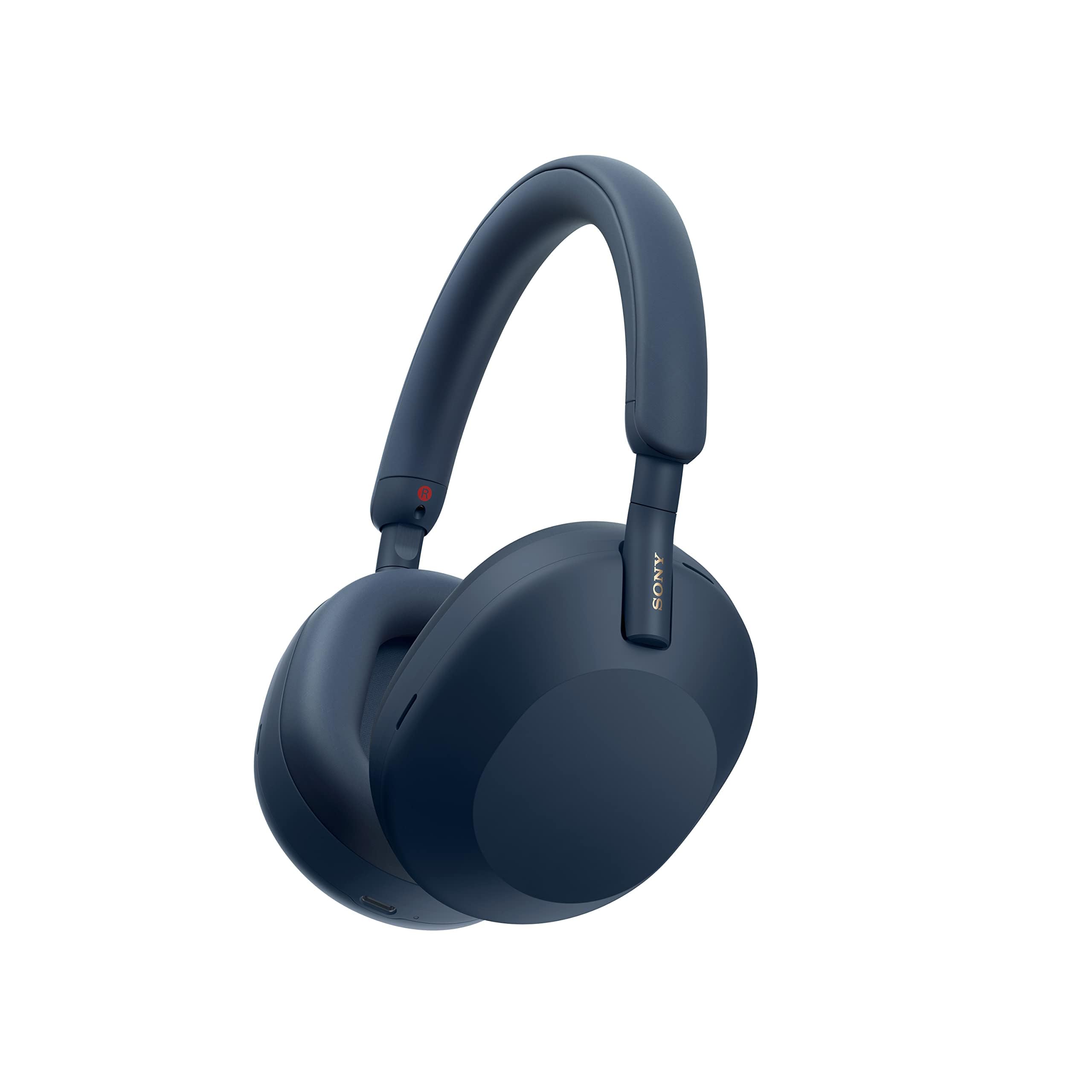 Amazon.com: Sony WH-1000XM5 Wireless Industry Leading Headphones