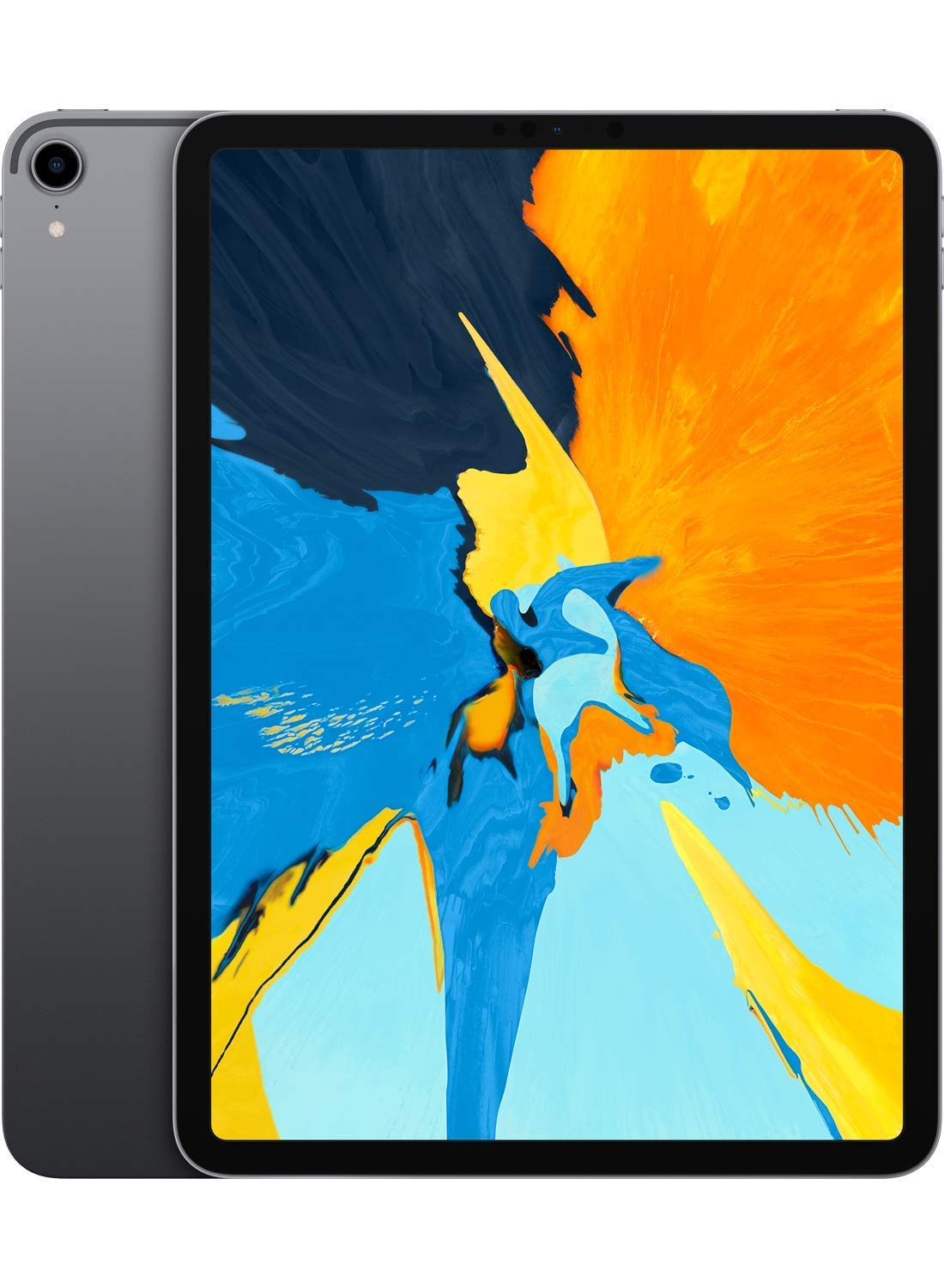 Amazon.com : Apple iPad Pro 2018 (11-inch, Wi-Fi + Cellular , 1TB