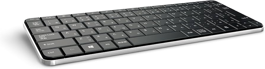 Microsoft×ハーマンミラー U7R-00022 キーボード Microsoft×ハーマン