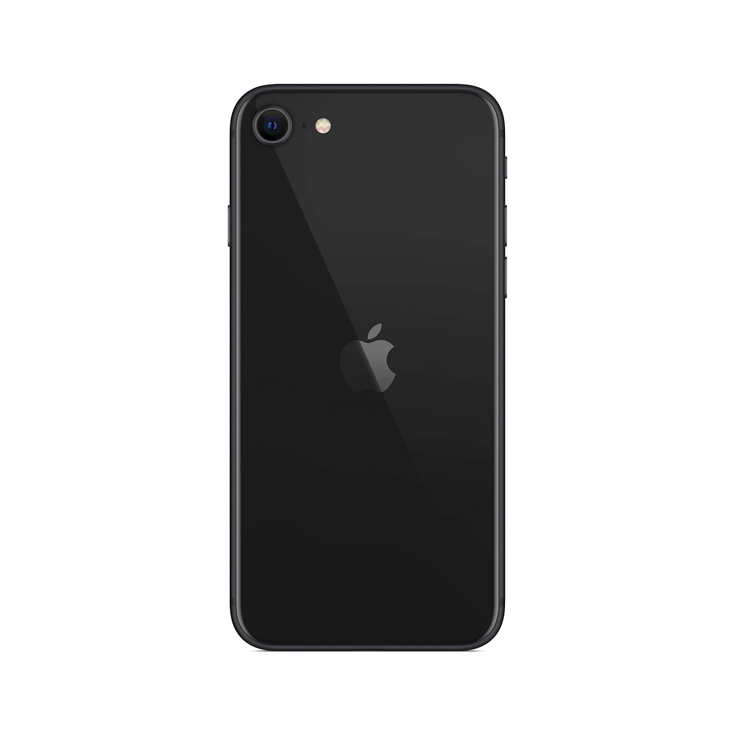 Amazon | 【整備済み品】 Apple iPhone SE（第2世代） 128GB ブラック