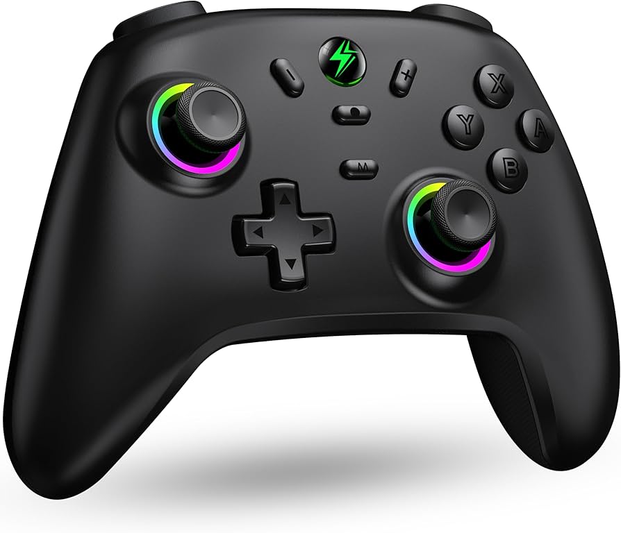 Amazon.com: NinjaPlusOX Switch Controller for Nintendo Switch1/2