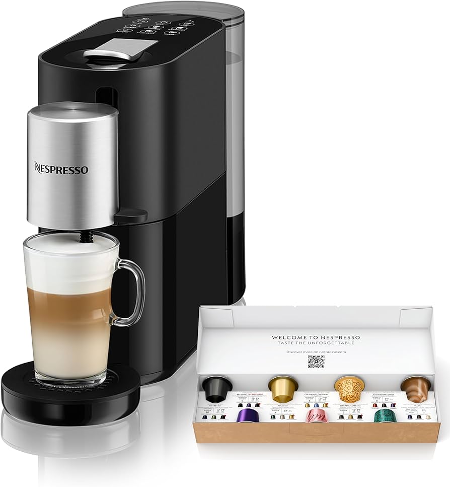 Nespresso s85 エアトリ コーヒーメーカー Nespresso s85 エアトリ