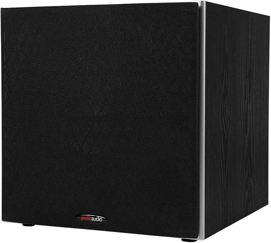 Amazon.co.jp: Polk Audio PSW10 10インチモニターシリーズ パワード