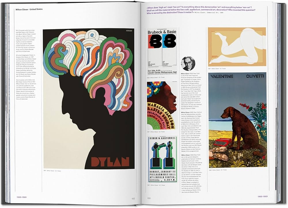 The History of Graphic Design. Vol. 2, 1960–Today: Müller, Jens