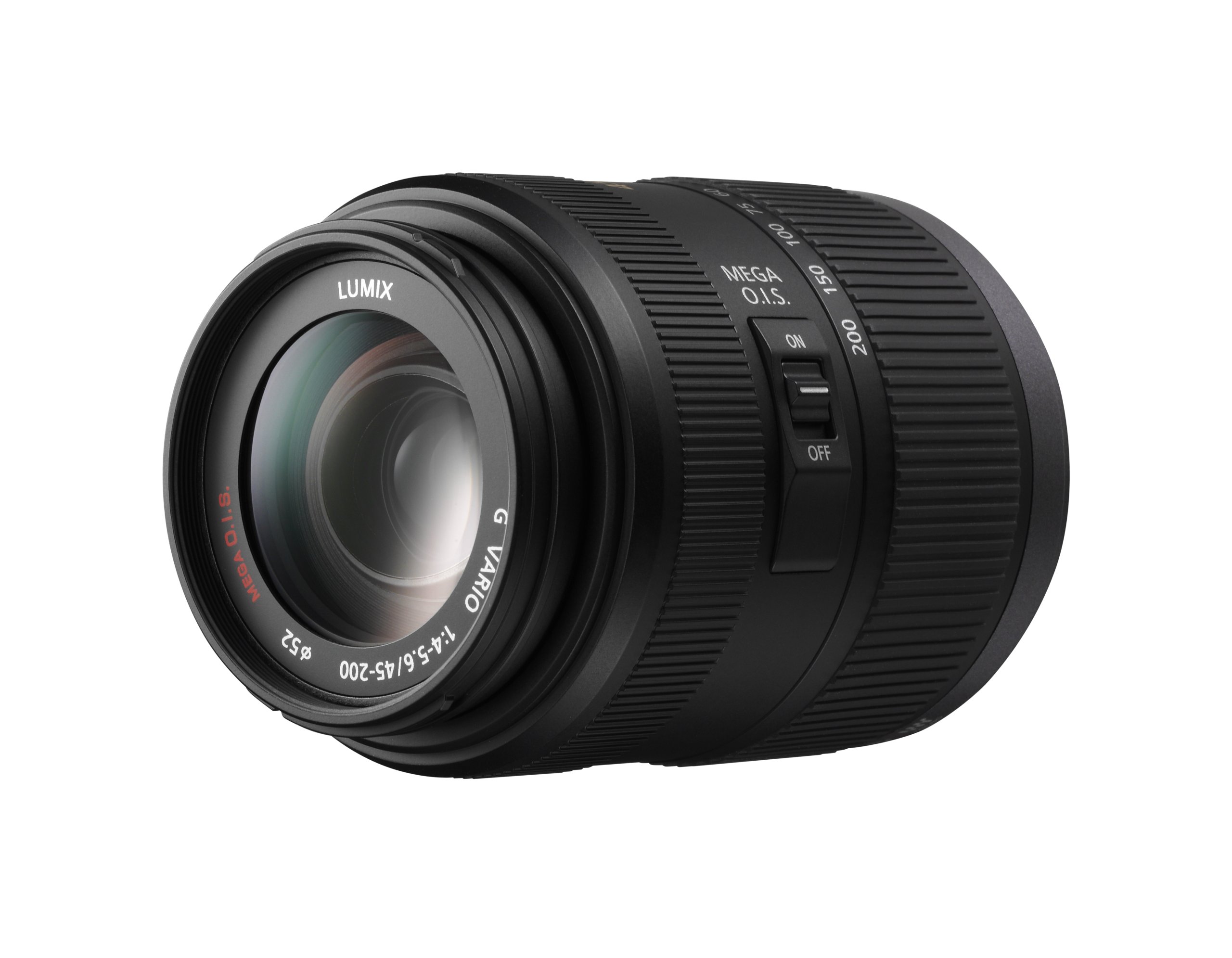 Amazon.com : PANASONIC LUMIX G VARIO LENS, 45-200MM, F4.0-5.6 ASPH