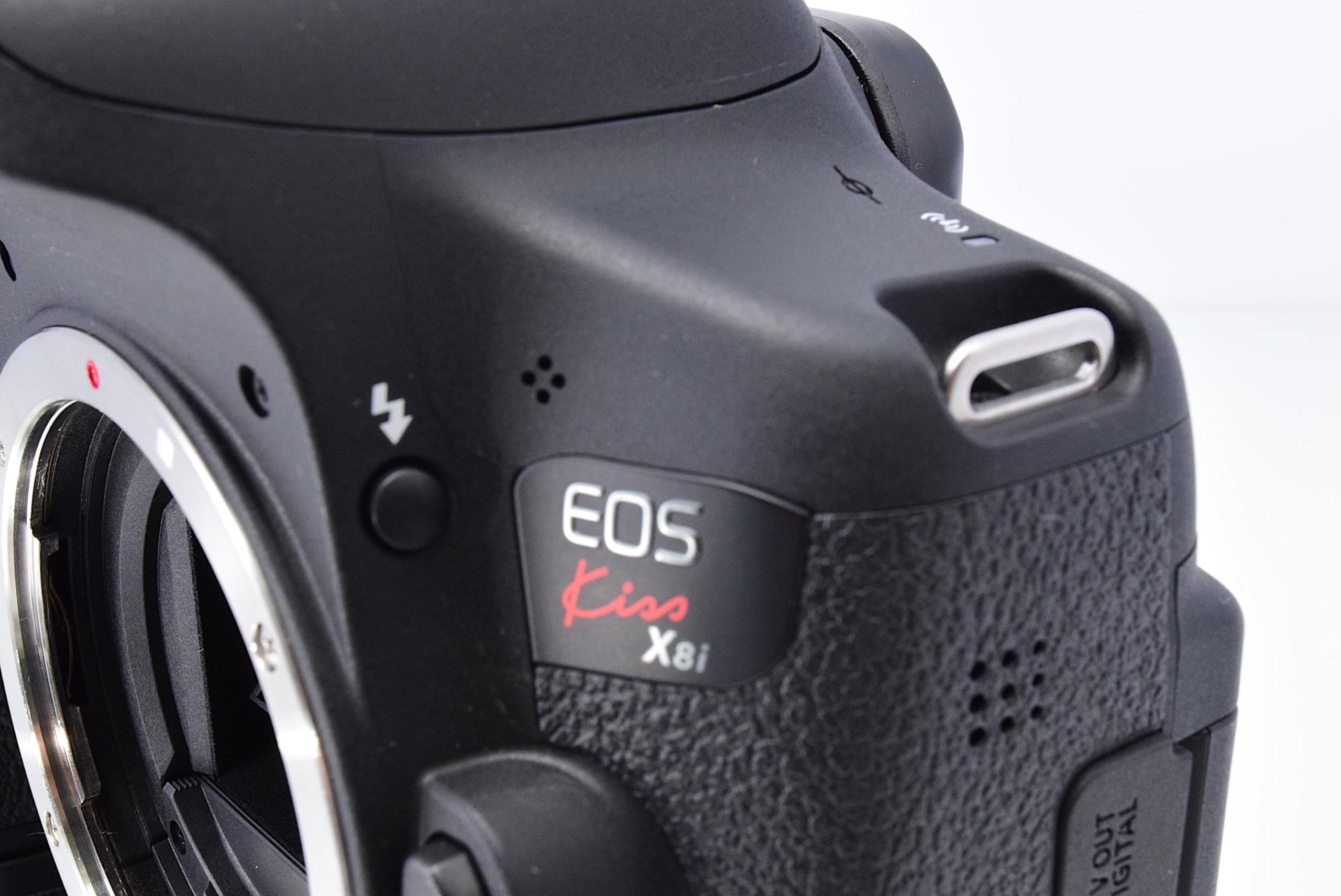 Amazon | Canon デジタル一眼レフカメラ EOS Kiss X8i ボディ 2420万