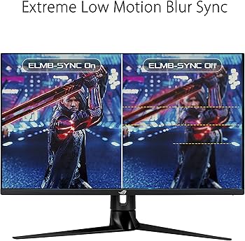 Amazon.co.jp: ASUS Gaming Monitor ROG Swift PG32UQ 32 inch/4K