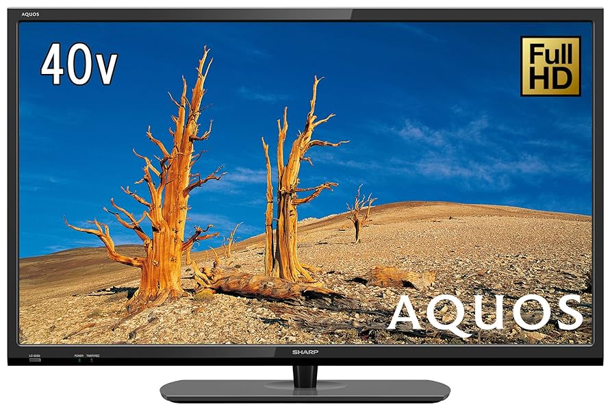 SHARP LC-40H40液晶テレビ Amazonファイヤースティックセット品 Amazon